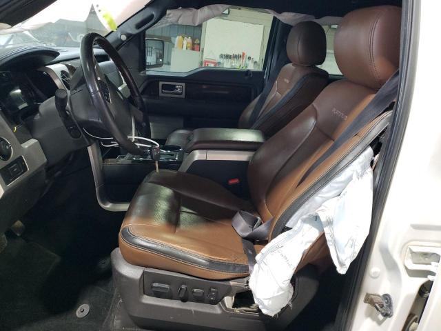 2014 FORD F150 SUPER - 1FTFW1EF9EFB25708