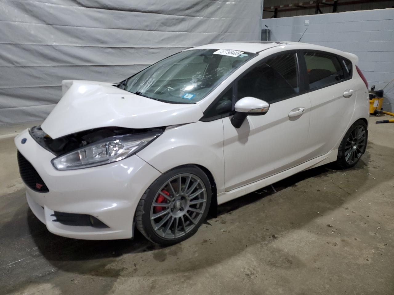 FORD FIESTA ST