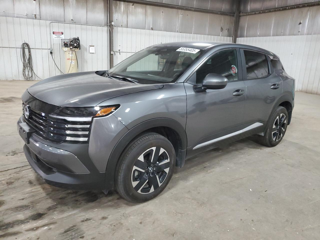 NISSAN KICKS SV