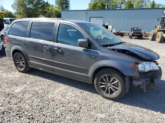 Vin: 2c4rdgcg4hr824355, lot: 58718515, dodge caravan sxt 20174