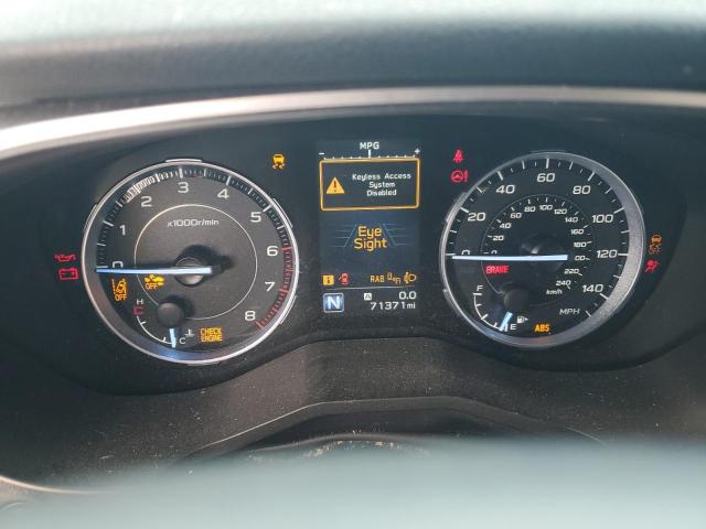 2021 SUBARU ASCENT TOU 4S4WMARD2M3474753