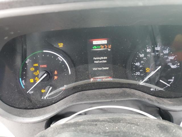 2022 TOYOTA SIENNA XLE 5TDYRKEC4NS094847