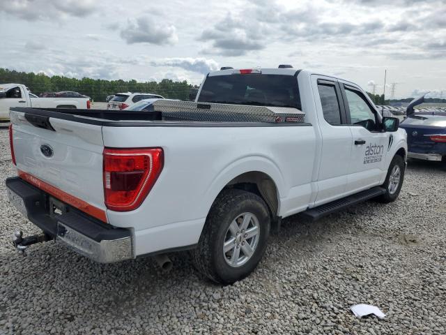 Vin: 1ftex1cp0mkf05529, lot: 58598875, ford f-150 super cab 20213