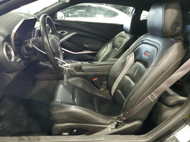 2017 CHEVROLET CAMARO SS - 1G1FG1R72H0189573