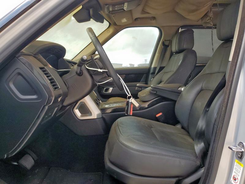 2019 LAND ROVER RANGE ROVE SALGS5RE0KA530785