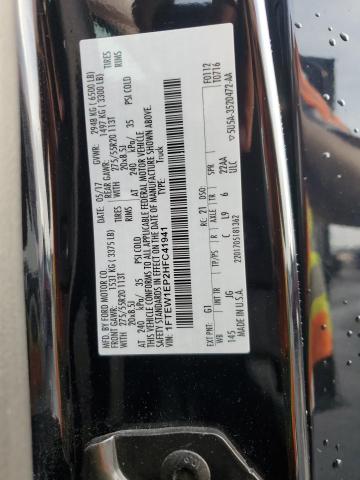 2017 FORD F150 SUPER - 1FTEW1EP2HFC41941