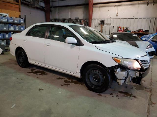 Vin: 2t1bu4ee2dc104851, lot: 58366985, toyota corolla base 20134