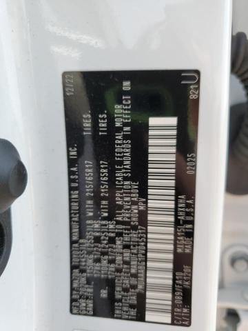 2023 TOYOTA COROLLA CR - 7MUAAABG1PV045317