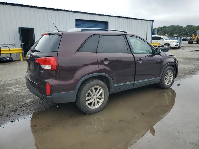 Vin: 5xykt4a60eg460951, lot: 55281695, kia sorento lx 20143