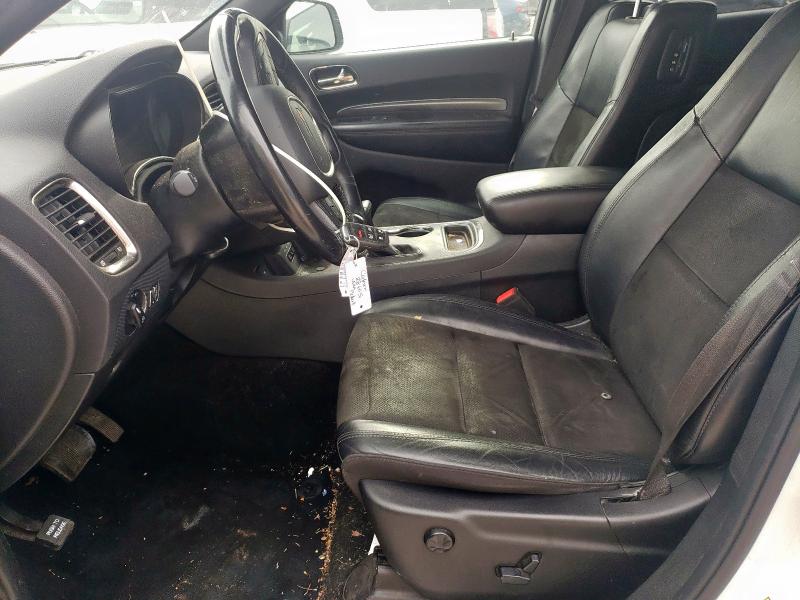 2019 DODGE DURANGO GT - 1C4RDHDG2KC721374