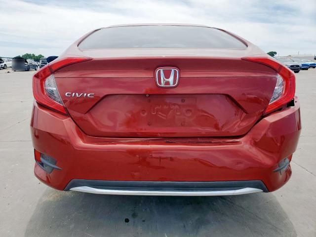 2019 HONDA CIVIC LX 19XFC2F62KE028238