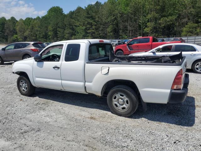 Vin: 5tftx4cnxfx055160, lot: 55919075, toyota tacoma access cab 20152