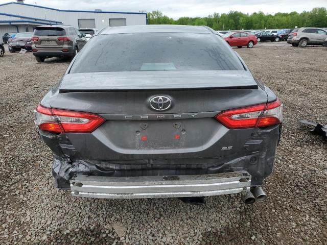 2018 TOYOTA CAMRY L 4T1B11HK2JU651556