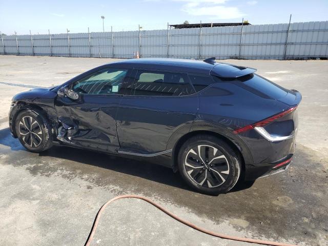 Vin: kndc34la2p5149586, lot: 58980955, kia ev6 light light 20232
