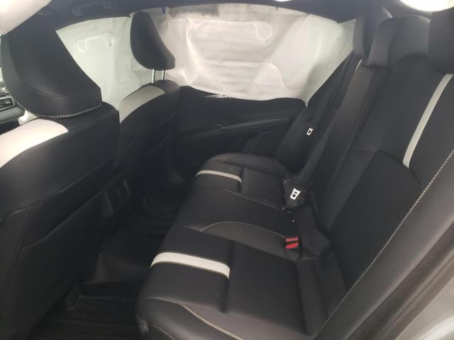 2025 TOYOTA CAMRY XSE - 4T1DAACK2SU567819