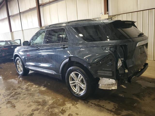 Vin: 1fmsk8dh4ngc34430, lot: 56721515, ford explorer xlt 20222