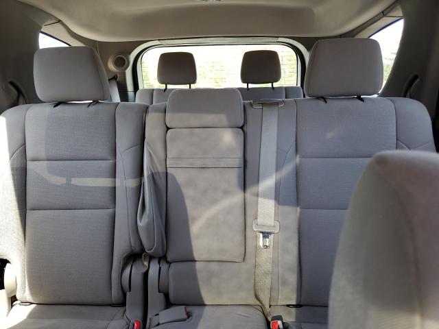2011 DODGE DURANGO CR - 1D4RE4GG5BC667475