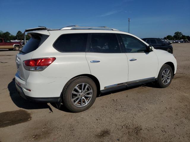 Vin: 5n1ar2mn4ec735464, lot: 58160465, nissan pathfinder s 20143