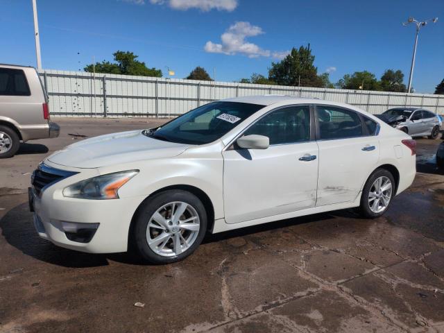 NISSAN ALTIMA 2.5