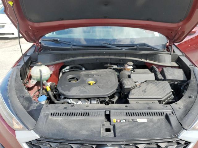 2019 HYUNDAI TUCSON SE - KM8J23A47KU996471