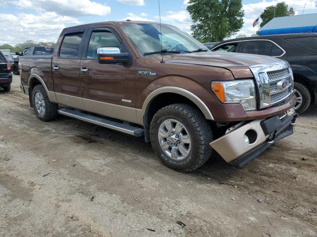 Vin: 1ftfw1et0cfa58290, lot: 55323725, ford f-150 supercrew 20124