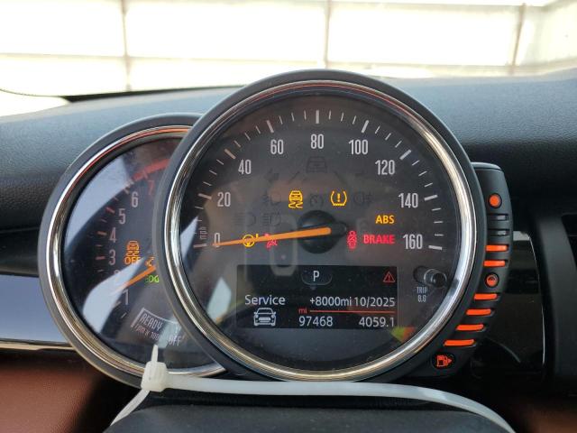 2017 MINI COOPER - WMWXP5C32H3C64733