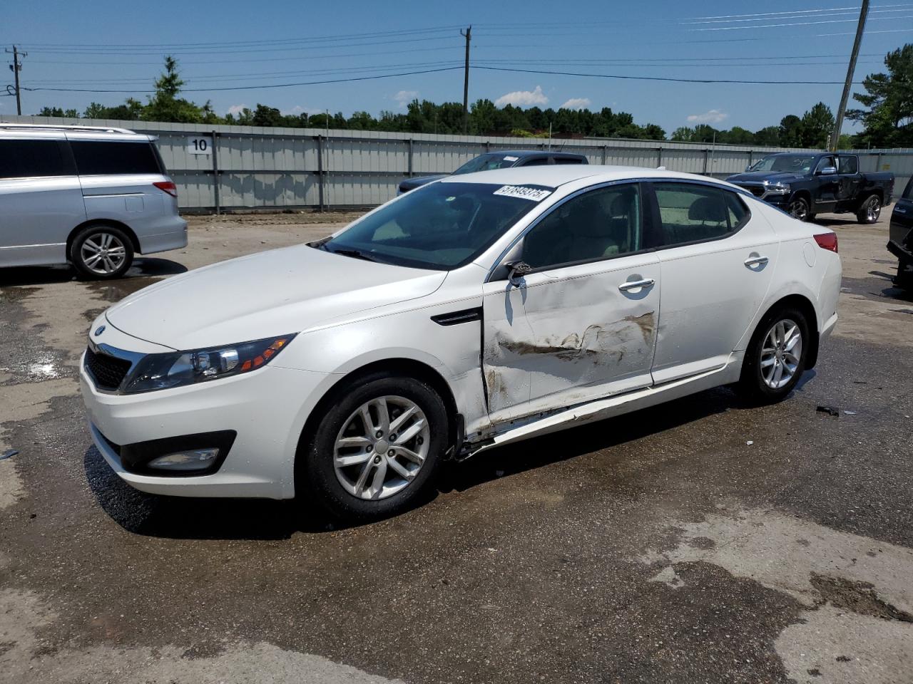 KIA OPTIMA LX