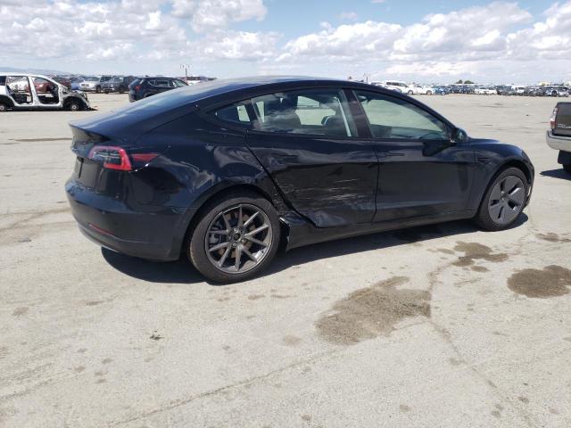 Vin: 5yj3e1ea7nf301895, lot: 56744265, tesla model 3 20223