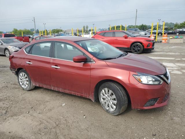 Vin: 3n1ab7ap0gy209941, lot: 58846425, nissan sentra s 20164