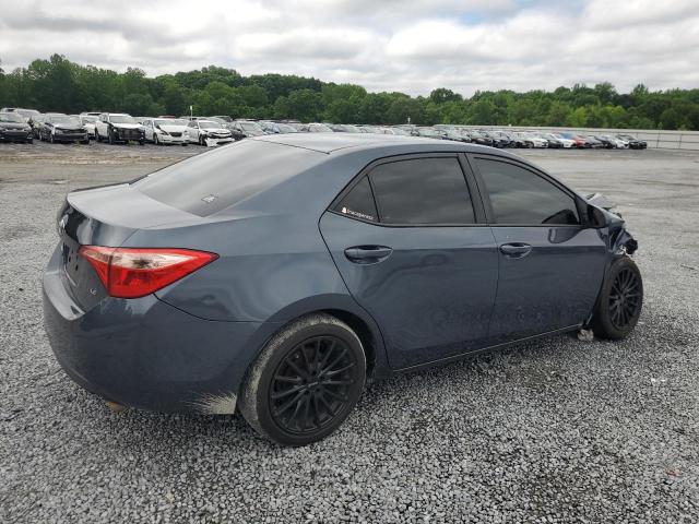 Vin: 5yfburhe0kp891434, lot: 58771595, toyota corolla l 20193