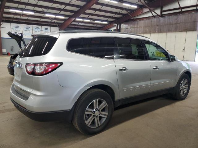 Vin: 1gnkvgkd5fj114203, lot: 57261155, chevrolet traverse lt 20153