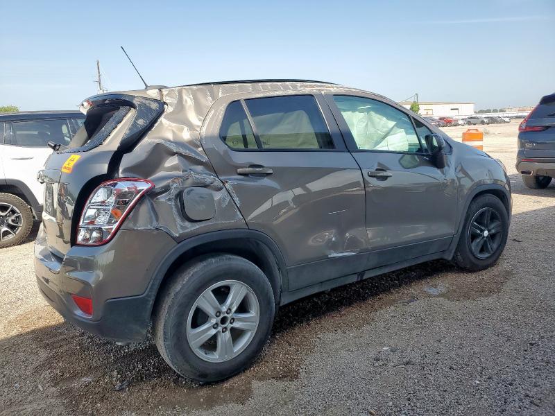 2020 CHEVROLET TRAX LS - KL7CJKSB9LB341455