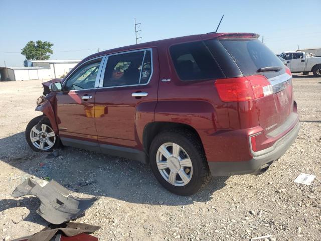 Vin: 2gkalmek3g6313577, lot: 56749665, gmc terrain sle 20162