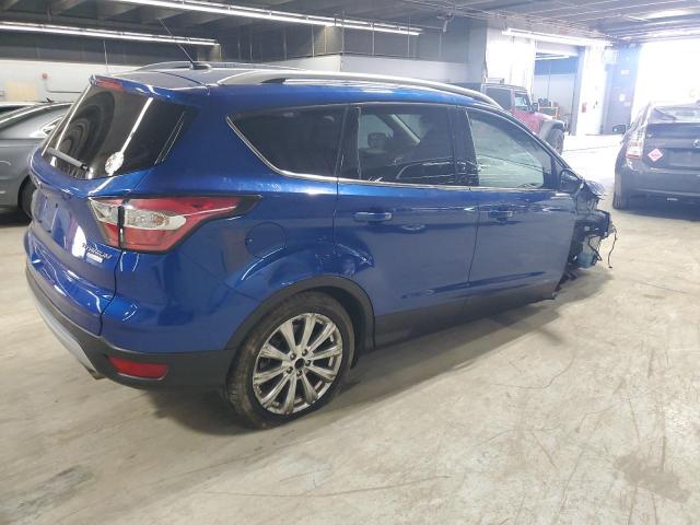Vin: 1fmcu0jd0hud65460, lot: 56718315, ford escape titanium 20173