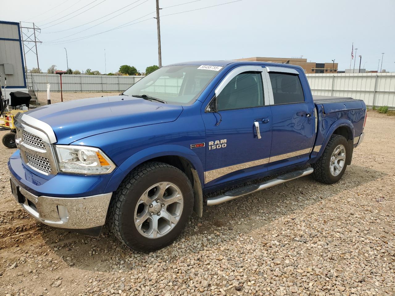 RAM 1500 LARAMIE