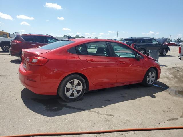 Vin: 1g1bc5sm9j7225774, lot: 56848115, chevrolet cruze ls 20183