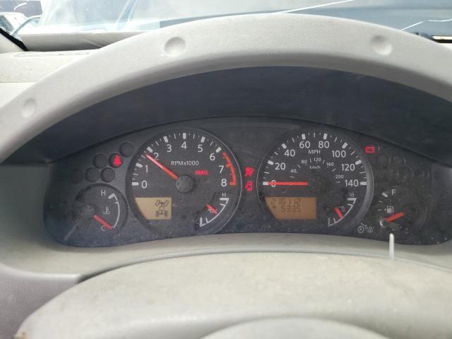 2015 NISSAN FRONTIER S - 1N6AD0EV7FN712902