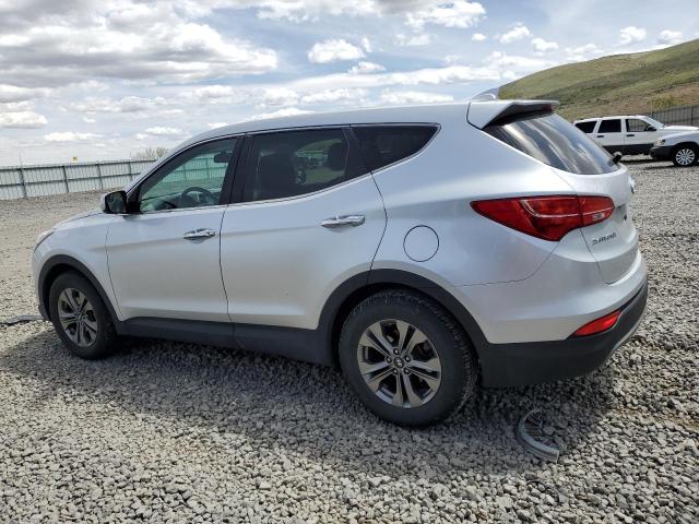 Vin: 5xyzt3lb0fg262049, lot: 57304445, hyundai santa fe 20152