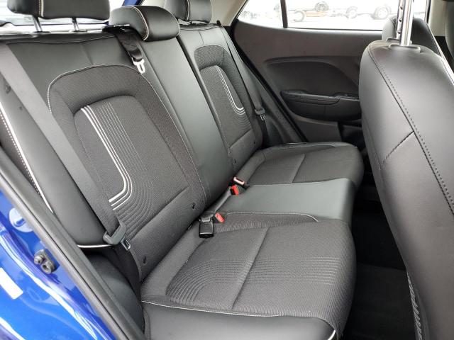 2023 HYUNDAI VENUE SEL - KMHRC8A33PU244326