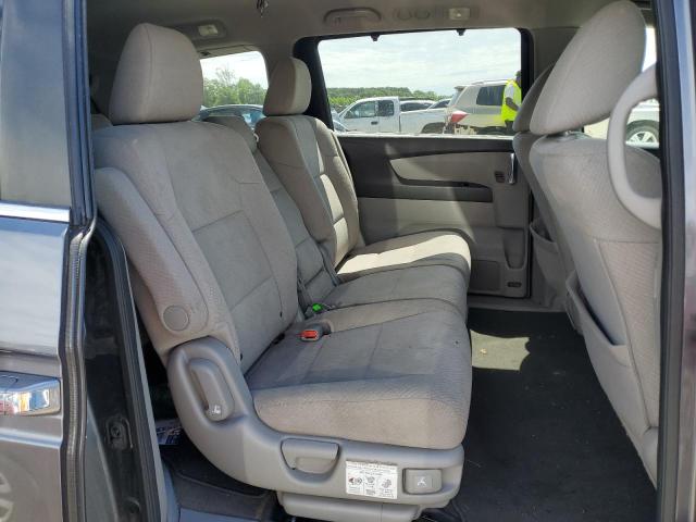 2017 HONDA ODYSSEY EX - 5FNRL5H44HB007498