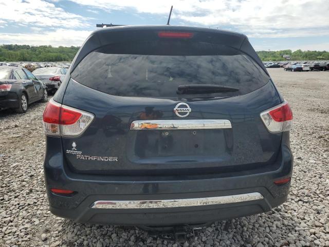 2016 NISSAN PATHFINDER - 5N1AR2MNXGC641110