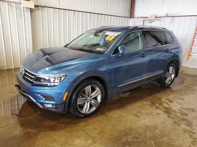 VOLKSWAGEN TIGUAN SEL