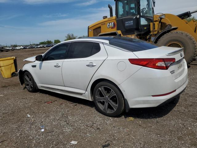 Vin: 5xxgr4a61dg152999, lot: 55852445, kia optima sx 20132