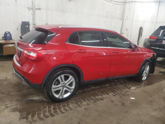 Vin: wdctg4eb5ku014329, lot: 57428465, mercedes-benz gla-class 250 20193