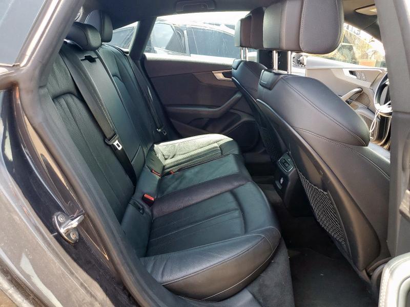 2018 AUDI A5 PRESTIG WAUCNCF55JA060965