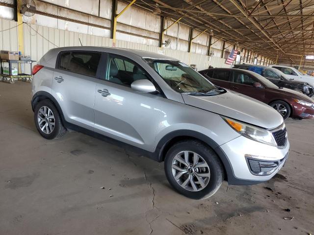 Vin: kndpb3ac0g7878905, lot: 57450215, kia sportage lx 20164