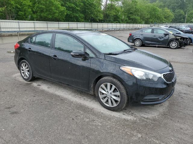 Vin: knafx4a65e5240295, lot: 58039615, kia forte lx 20144