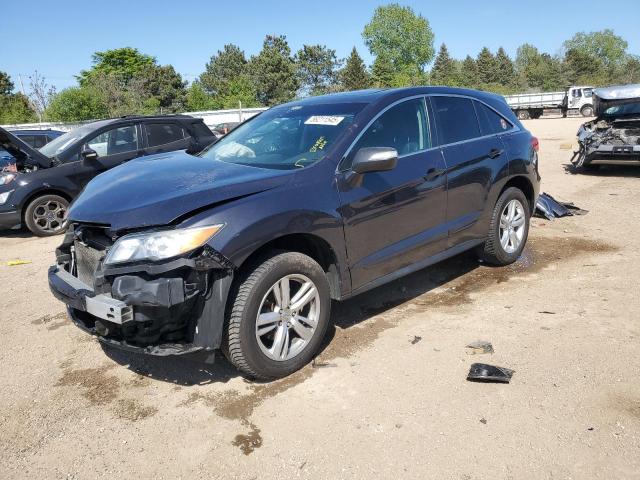Vin: 5j8tb4h34el002306, lot: 56211545, acura rdx 2014 img_1