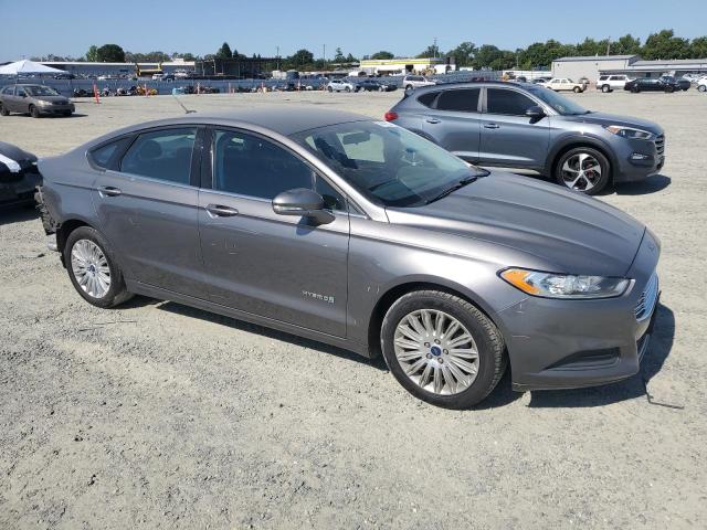 Vin: 3fa6p0lu8dr365381, lot: 58444125, ford fusion se hybrid 20134