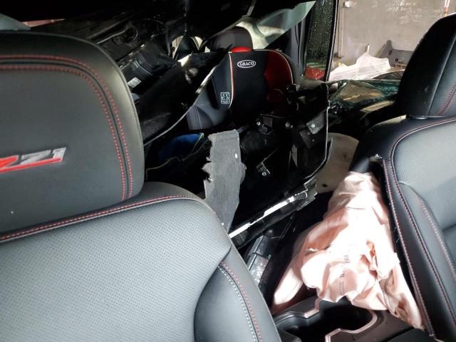 2025 CHEVROLET TRAVERSE Z 1GNEVJRS6SJ234519